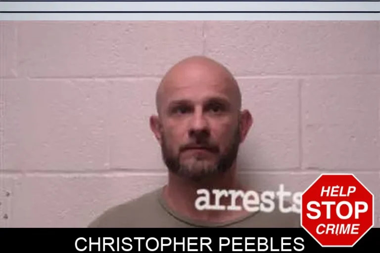 Christopher Peebles
