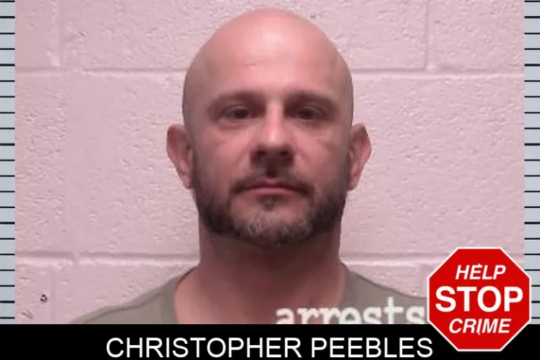 Christopher Peebles