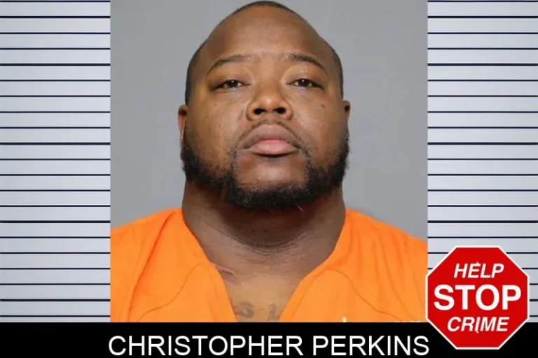 Christopher Perkins