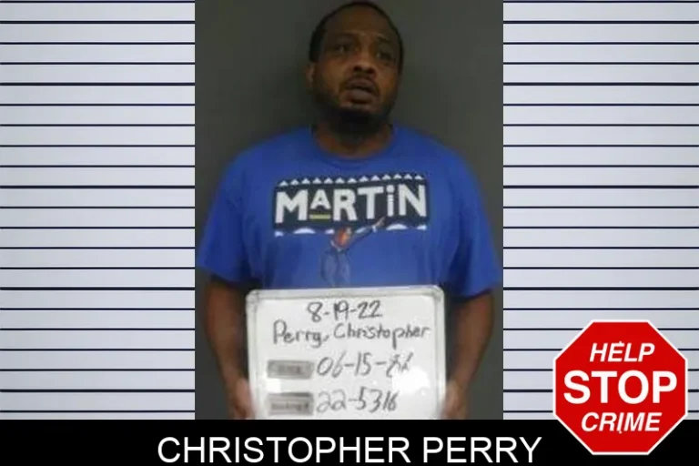 Christopher Perry