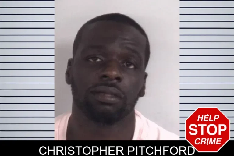 Christopher Pitchford