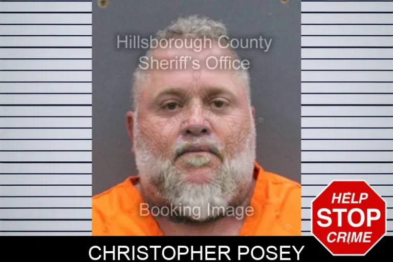 Christopher Posey