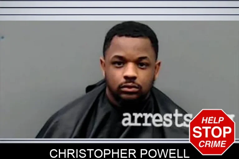 Christopher Powell