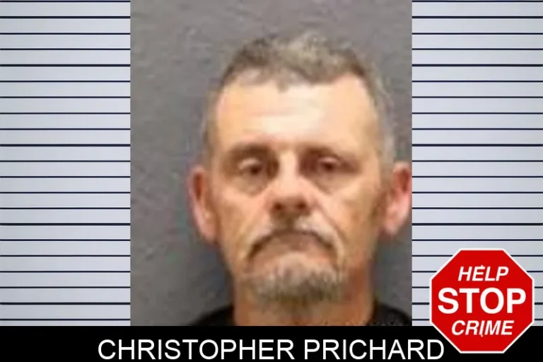 Christopher Prichard