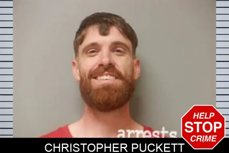 Christopher PuCkett