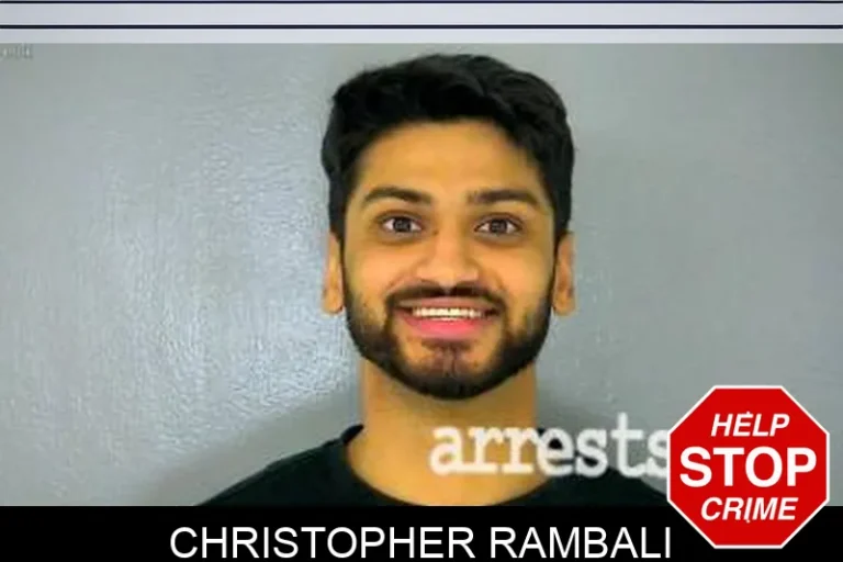 Christopher Rambali