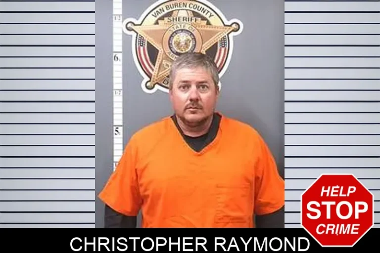Christopher Raymond
