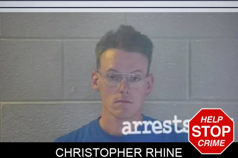 Christopher Rhine
