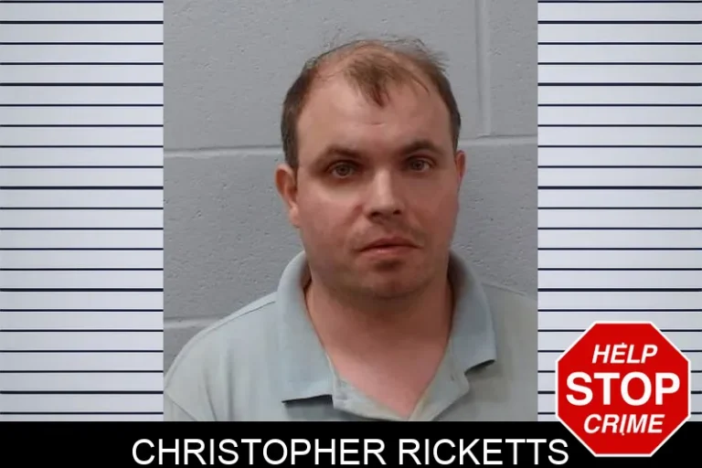 Christopher Ricketts