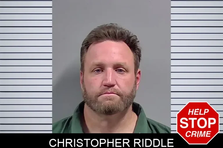 Christopher Riddle