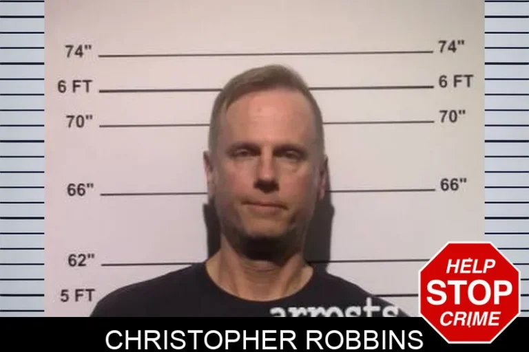 Christopher Robbins
