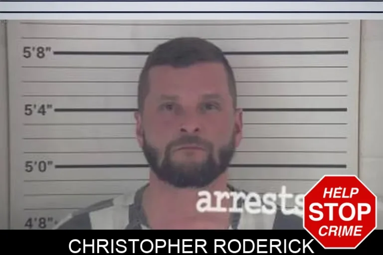 Christopher Roderick