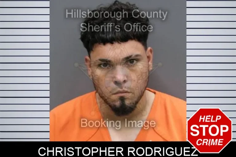 Christopher RodriguEz