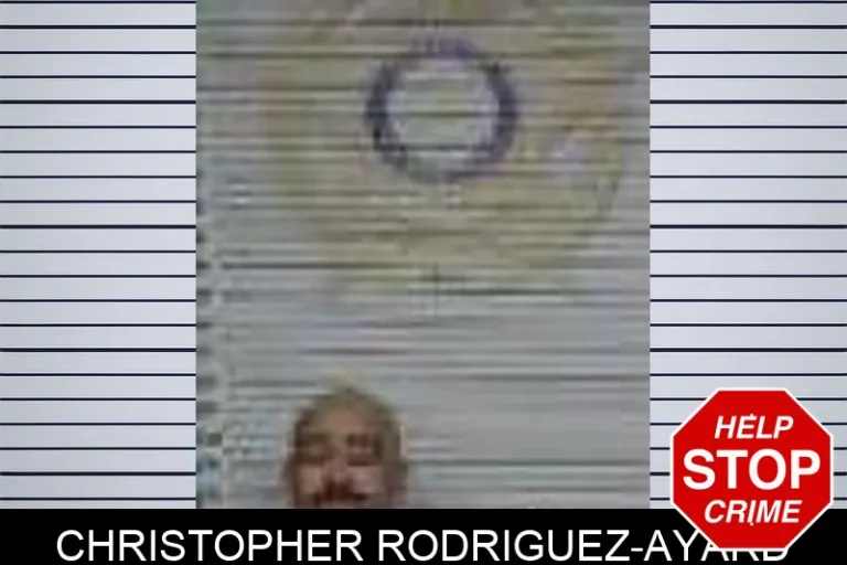 Christopher RodriguEz-Ayard