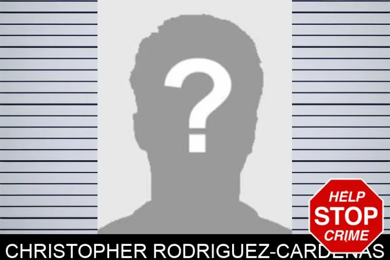 Christopher RodriguEz-Cardenas
