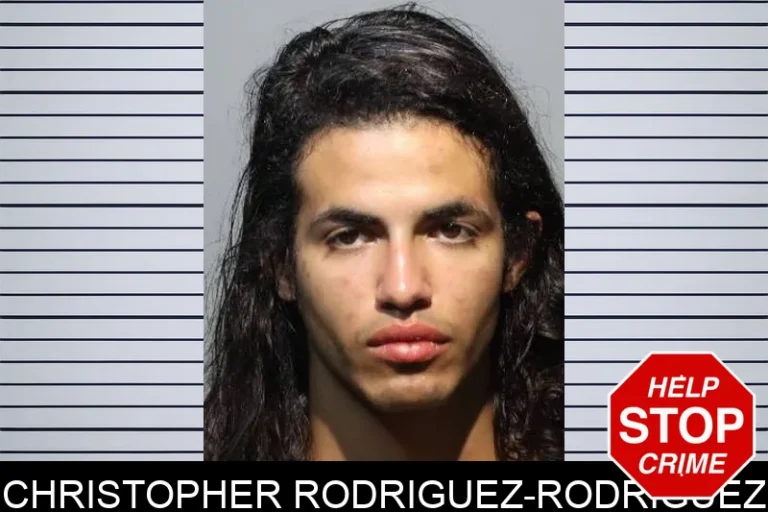 Christopher RodriguEz-RodriguEz