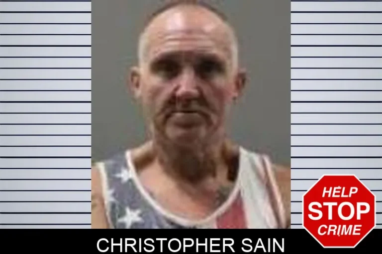 Christopher Sain