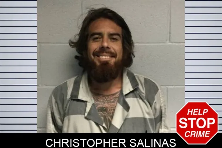Christopher Salinas