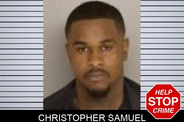 Christopher Samuel