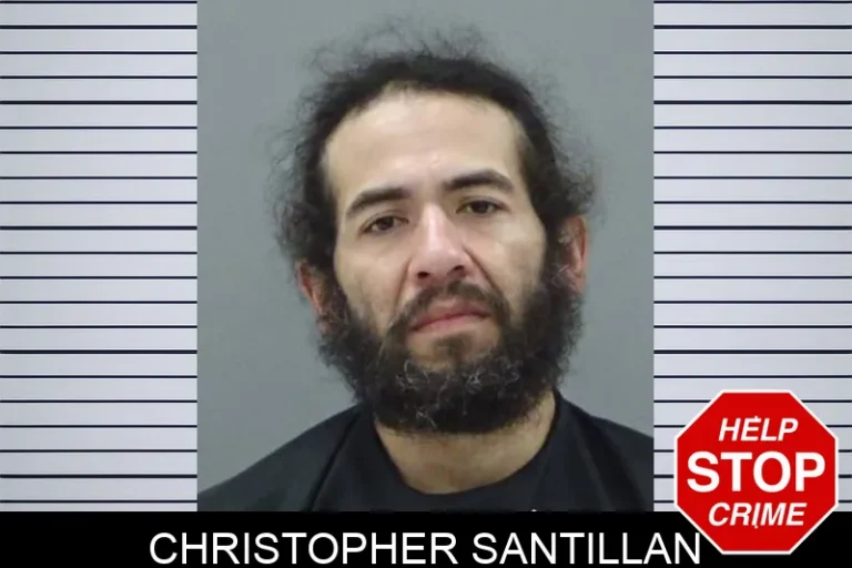 Christopher Santillan
