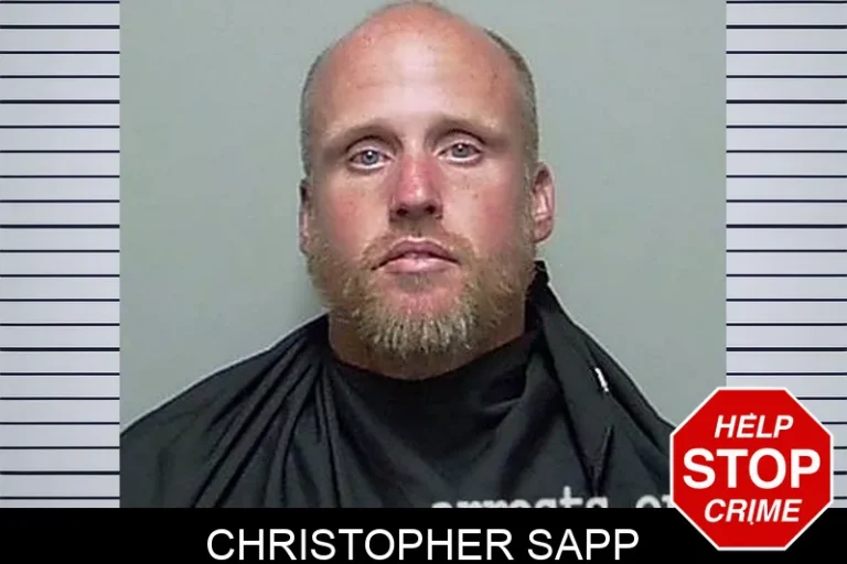 Christopher Sapp
