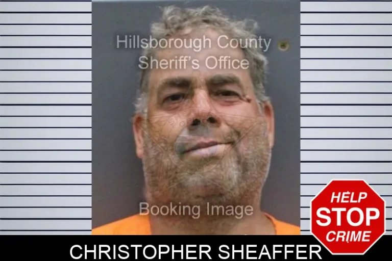 Christopher Sheaffer