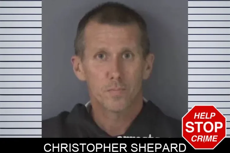 Christopher Shepard