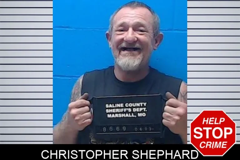 Christopher Shephard