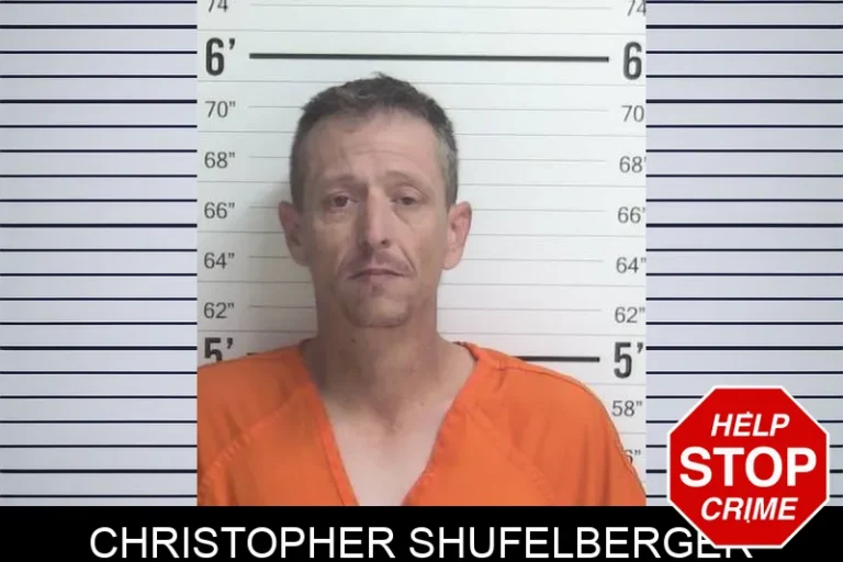 Christopher ShuFelberger