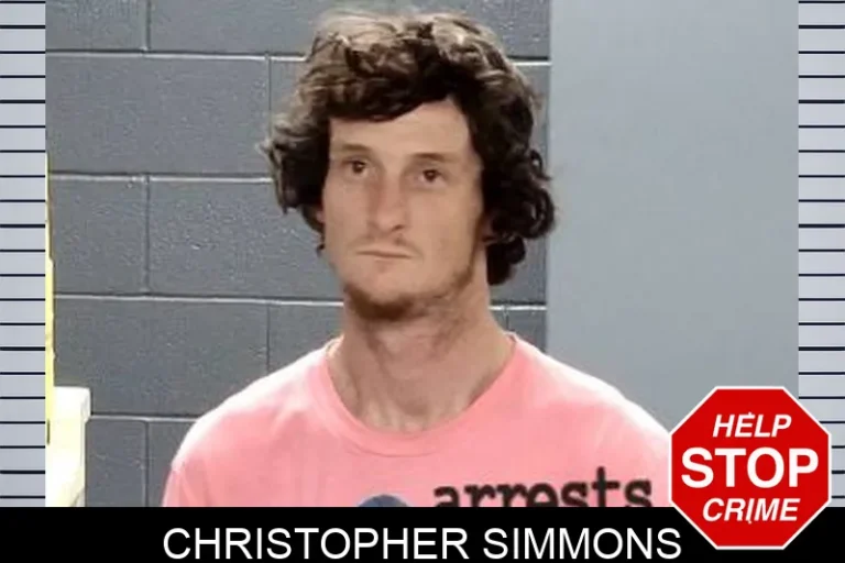 Christopher Simmons