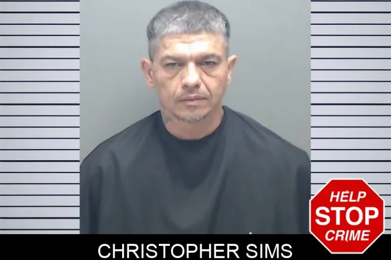 Christopher Sims