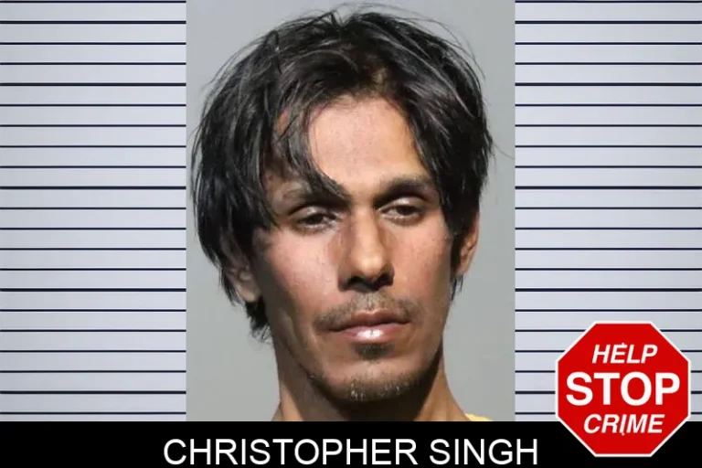 Christopher Singh