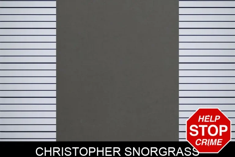Christopher Snorgrass
