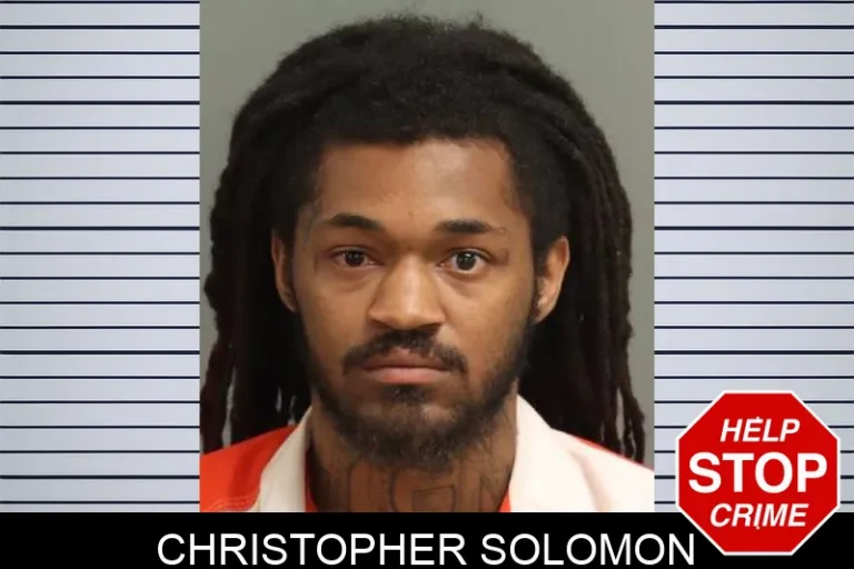 Christopher Solomon