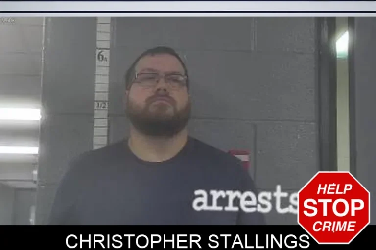 Christopher Stallings