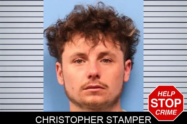 Christopher Stamper