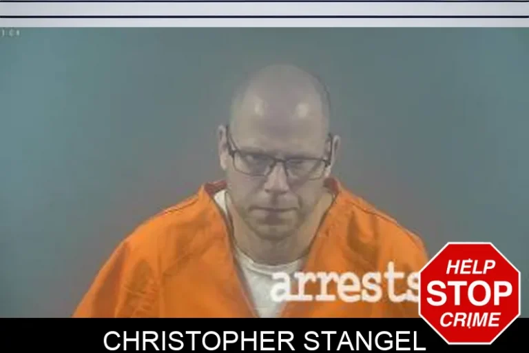 Christopher Stangel