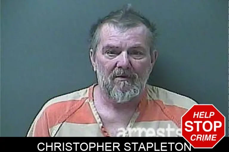 Christopher Stapleton