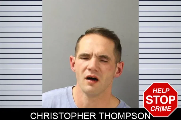 Christopher Thompson