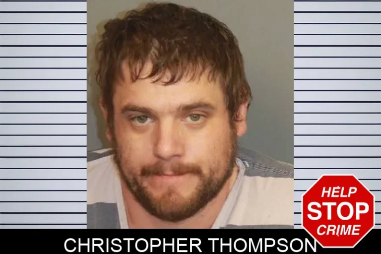 Christopher Thompson