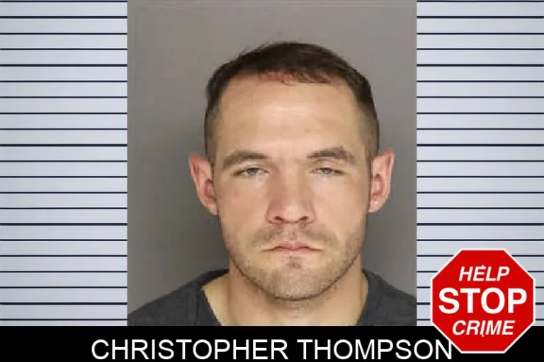 Christopher Thompson