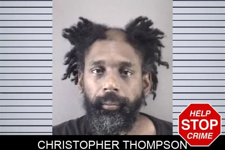 Christopher Thompson