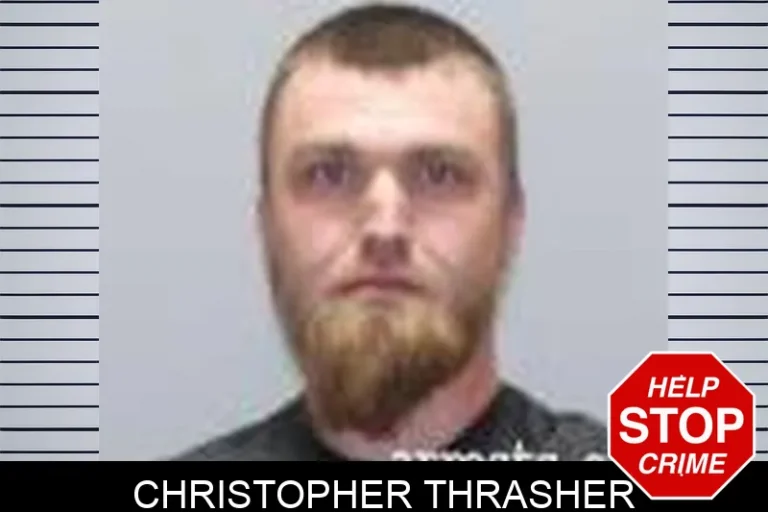 Christopher Thrasher
