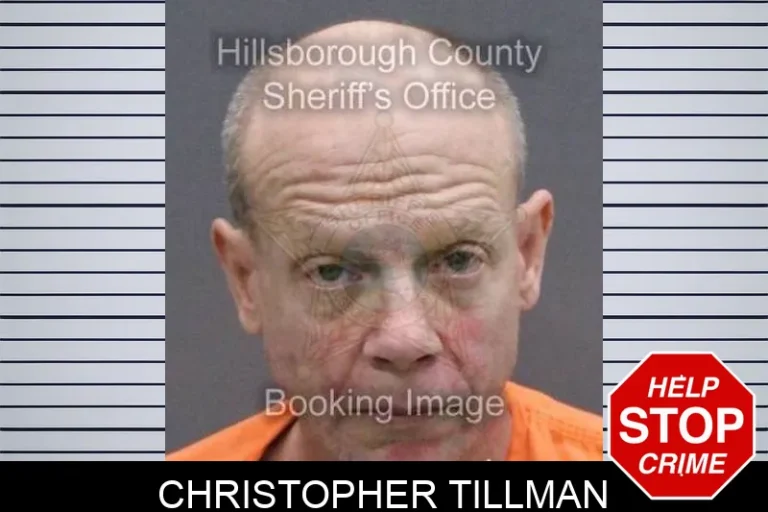 Christopher Tillman