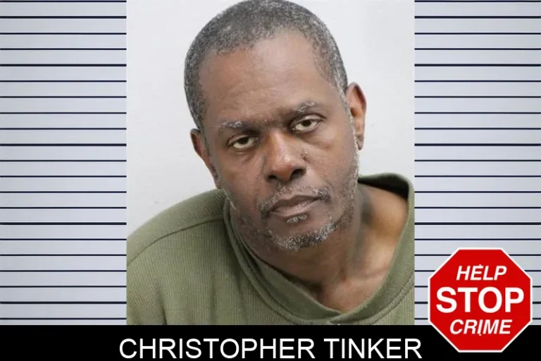 Christopher Tinker