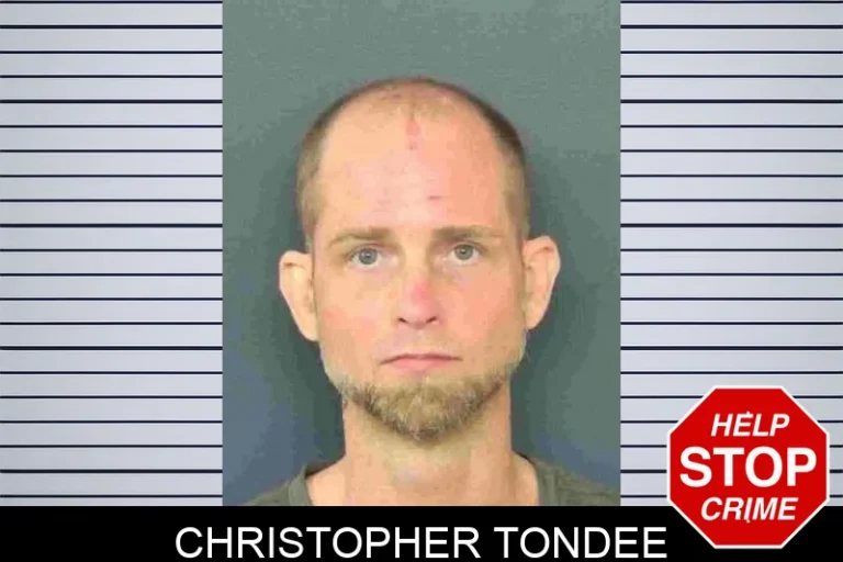 Christopher Tondee