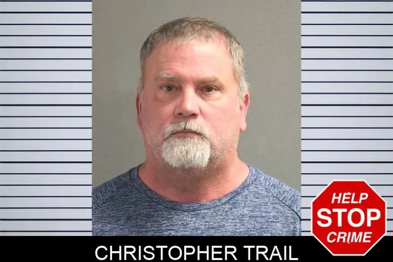 Christopher Trail
