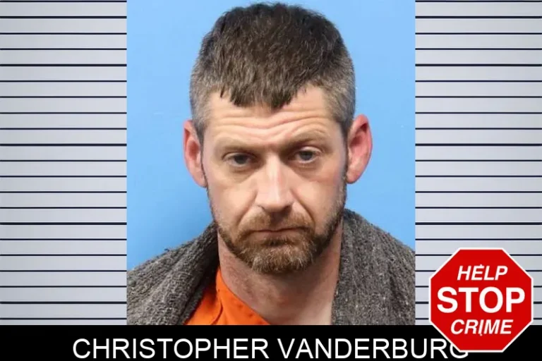 Christopher VanderbuRg