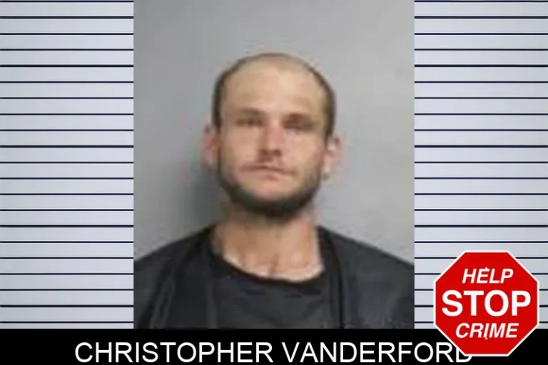 Christopher Vanderford