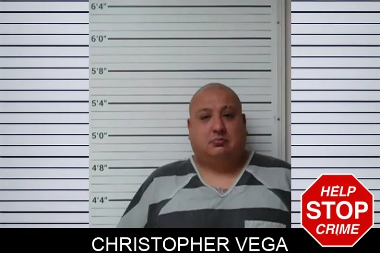 Christopher Vega